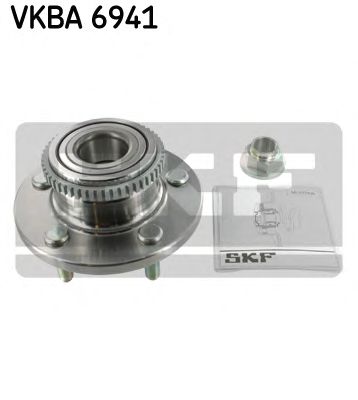 VKBA 6941 SKF Ступиця колеса в зборі1